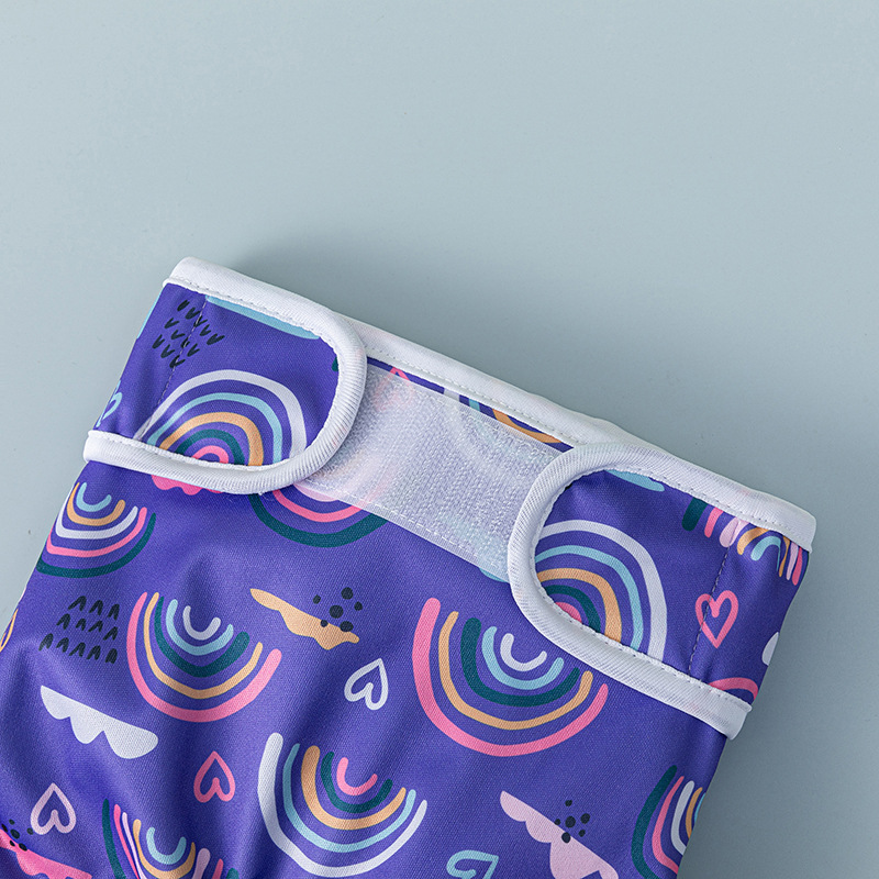 Pet physiological pants ou Beijia OHBABYKA dog physiological pants Teddy puppy safety clothing pet cloth diapers