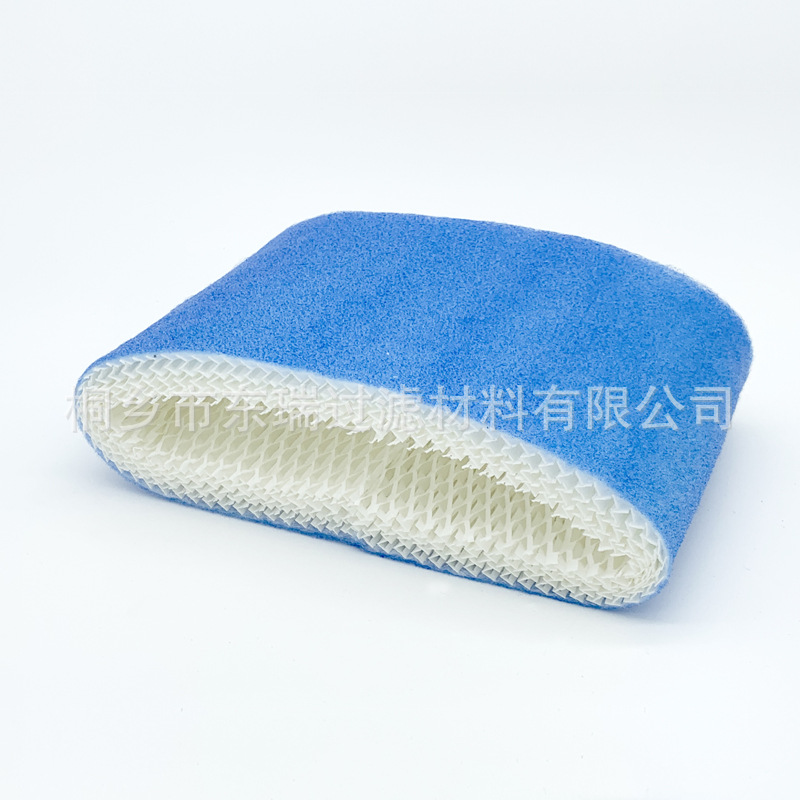Suitable for Honeywell Hc-888 Humidifier Filter Hc-890 Hev320 Filter Element Blue/