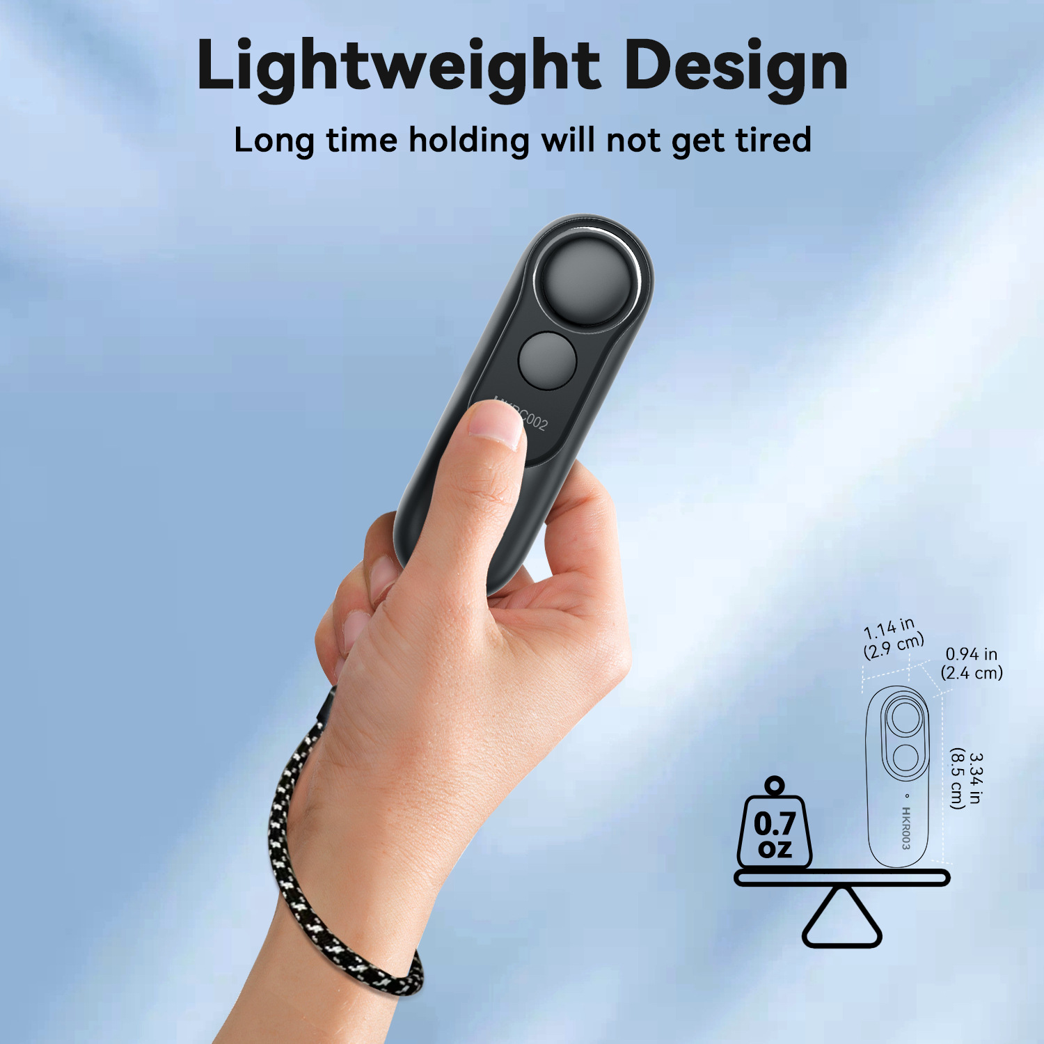 Kindle Remote Control Is Suitable for Page Turners, E-Books, Tablets, and Wireless Control Readers