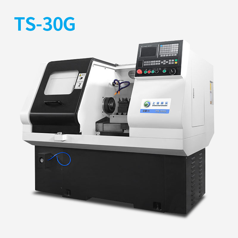 Communication 30G Cnc Lathe Automatic Feeder Car Components Parts Instrument Equipment Axis MachininG Center