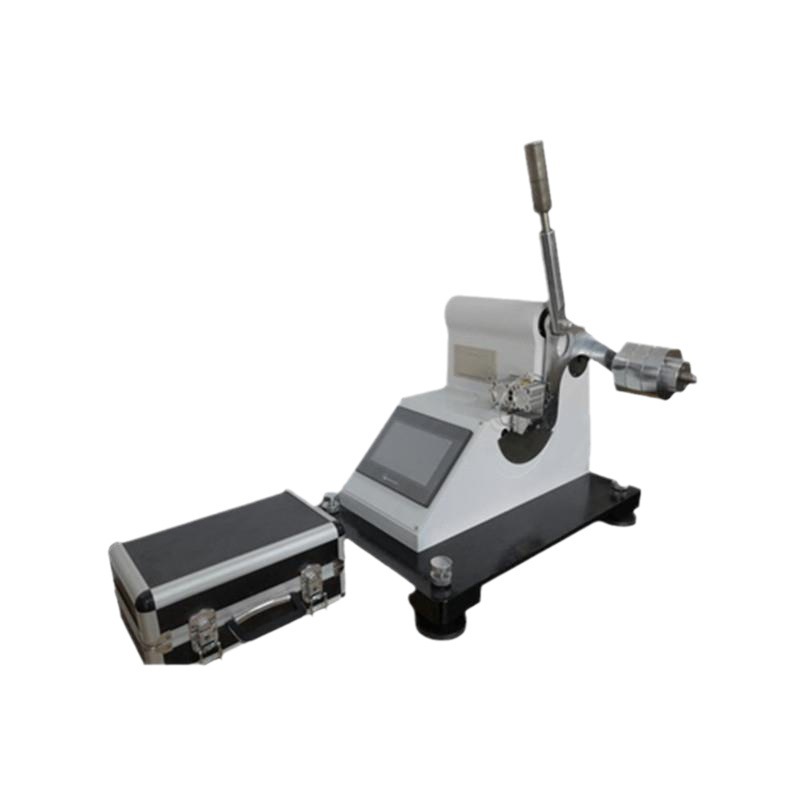 Sidens automatic digital fabric tearing instrument YG033D non-woven pendulum tearing instrument 128N