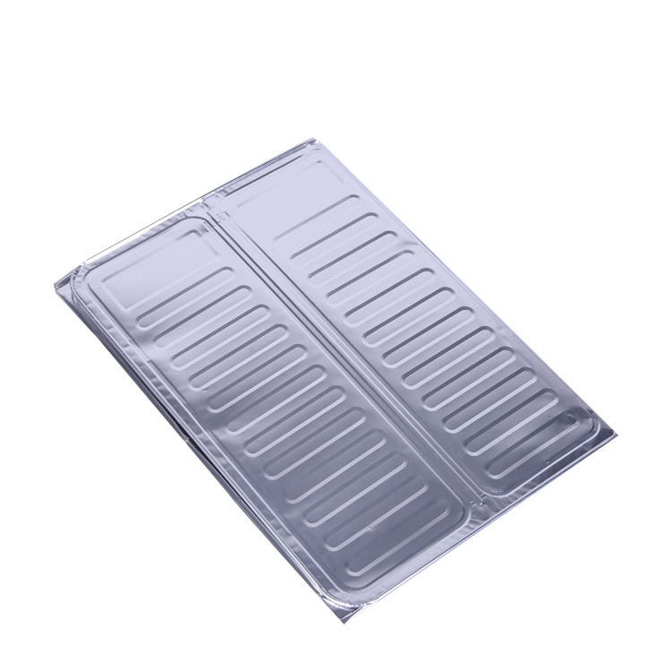 Manufacturer Supply Gas Stove Oil-proof Baffle Aluminum Foil Stove Board Kitchen Gas Stove Insulation Supplies Cleaning Utensils