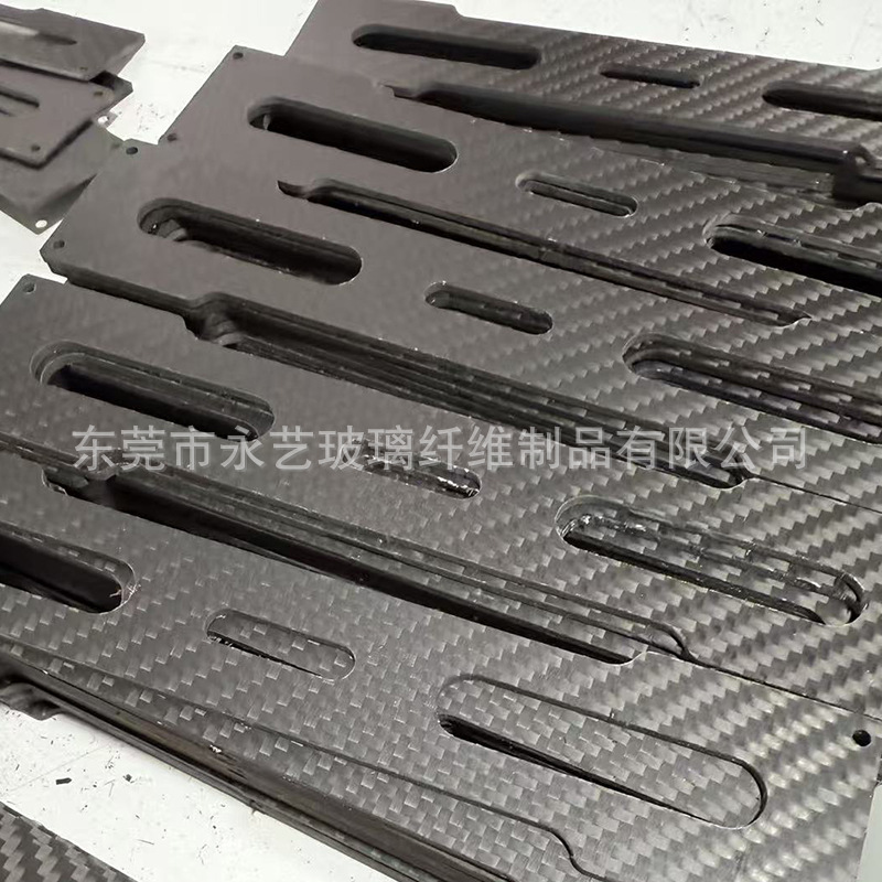3K Glossy Matte Plain Weave Twill Carbon Fiber Sheet Source Factory High-Strength 3K Twill Carbon Fiber Sheet
