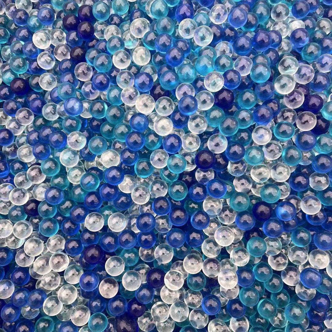 Стеклянные бусины 16 мм, специальные стеклянные шары для игровых консолей