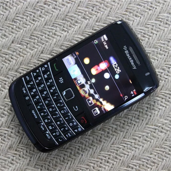 Blackberry/Blackberry 9780 National Bank Edition Original Standby Powerful Student Backup Foreign Order Hot Style