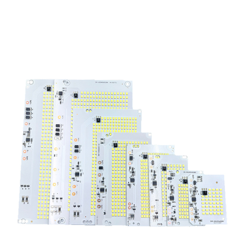 2835-Solar Light Source Board 3.2V-Led Light Board Controller for Cornucopia Floodlight