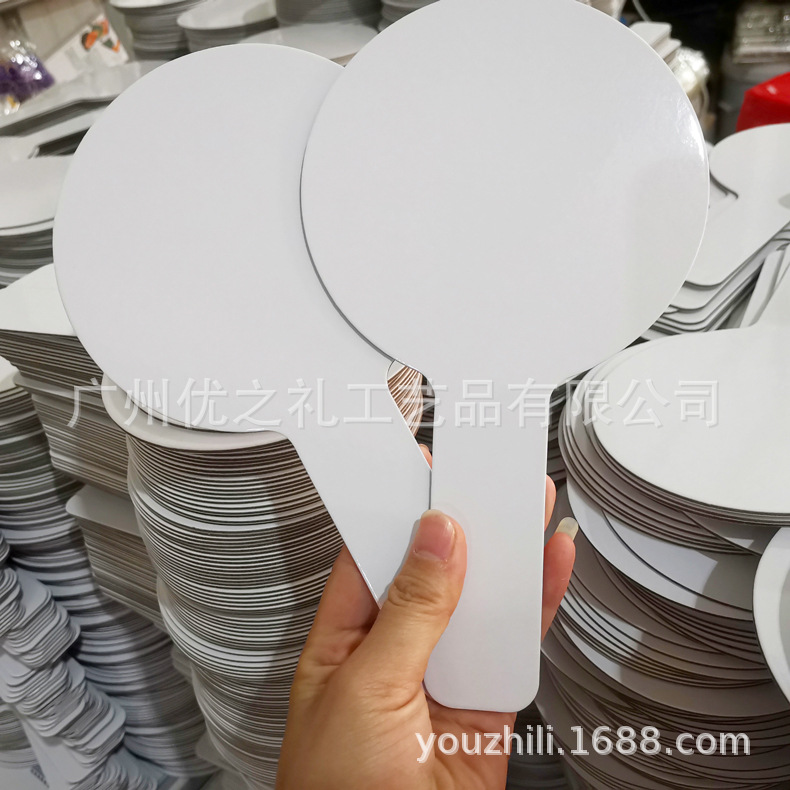 Manufacturer Customized Double-Sided Erasable Auction Price Paper Handheld Whiteboard Medium Fiber Whiteboard Magnetic Whiteboard