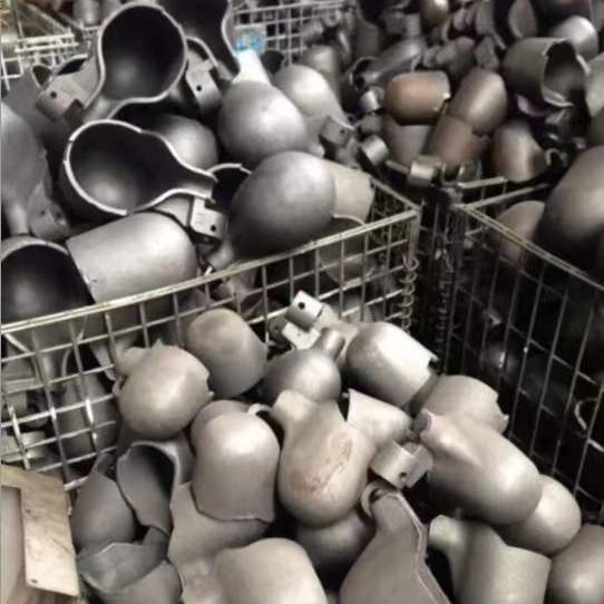 Factory Direct supply die casting machine automatic soup spoon feeding spoon manipulator soup spoon die casting machine soup spoon ladle aluminum water