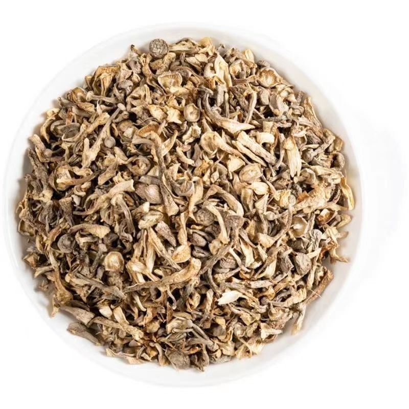 [net weight] pilose antler mushroom dry goods without desiccant pilose antler mushroom shredded crisp mushroom dumplings stuffing pilose antler mushroom shredded