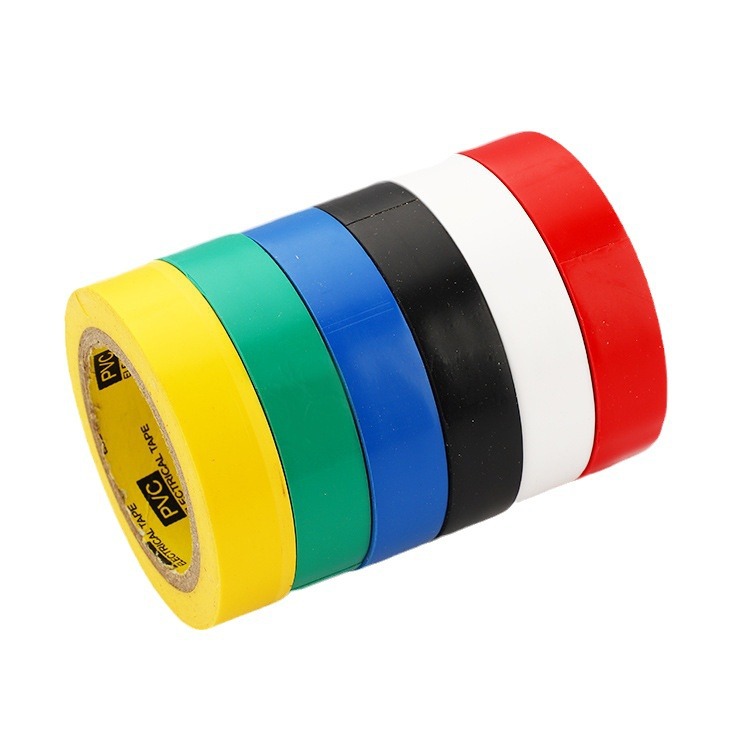 Electrical Electrical Insulation Tape Bundling Tape Electrical Insulation Tape PVC Electrical Wire Automotive Wire Tape