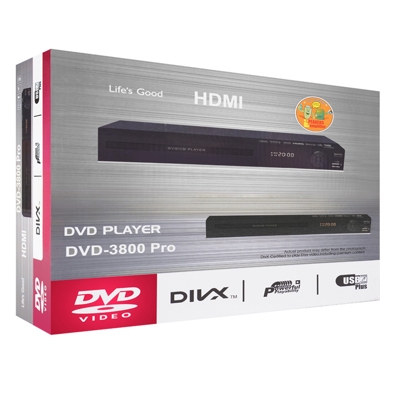 Dvd Dvd Player Vcd Player New Home Export Export Africa Hot Sale