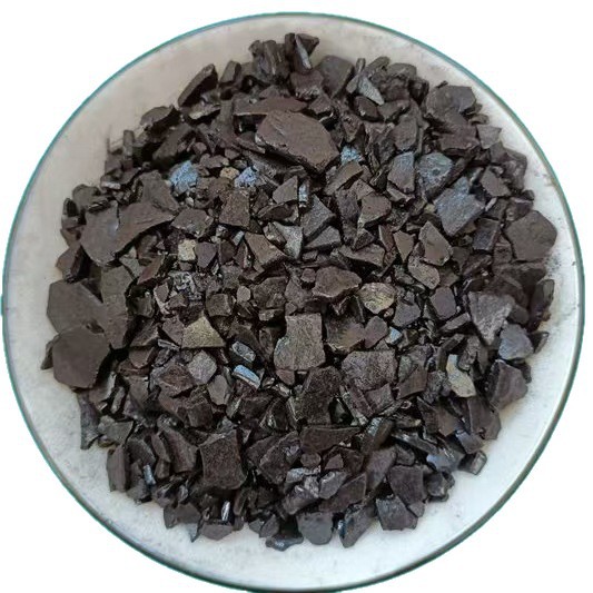 High Temperature Coal Tar Sheet Softening Point 130-150 Is Used to Add to Refractory Materials and Waterproofing Membranes