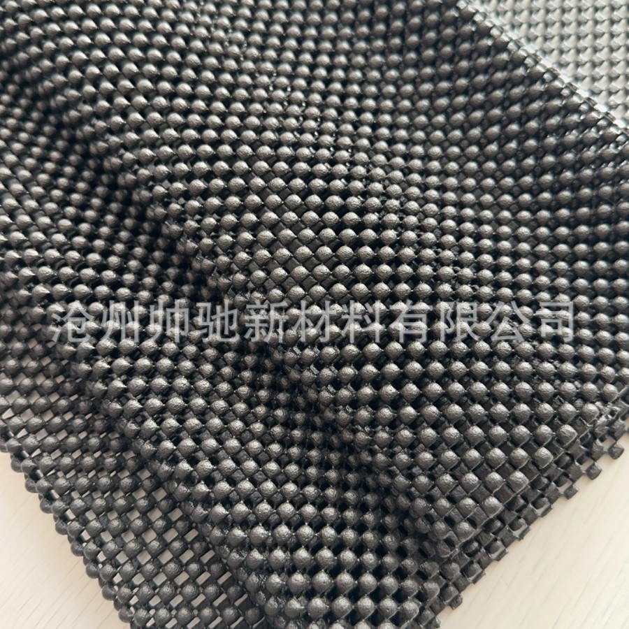 ПВХ антискользящая сетчатая ткань для багажника автомобиля, антискользящий коврик для багажа, коврик для фруктов в супермаркете, коврик для пола, коврик для ящика