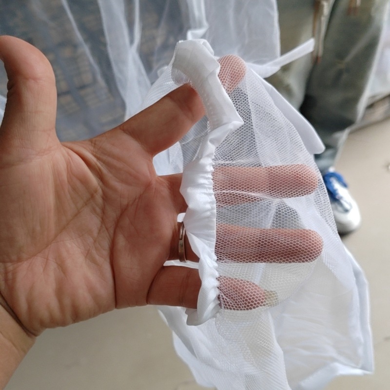 Baby stroller anti-mosquito accessories increase encryption baby stroller mosquito net stroller mosquito net stroller full cover mosquito net