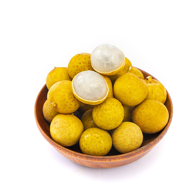 Authentic Seasonal Fresh Longan Thai Gold Standard Longan Small Core Pruning Delivery Longan Fruit Whole Box Drop Shipping