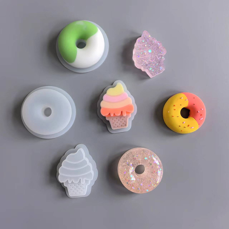 Силиконовая форма для выпечки, форма для украшения тортов, шоколад, конфеты