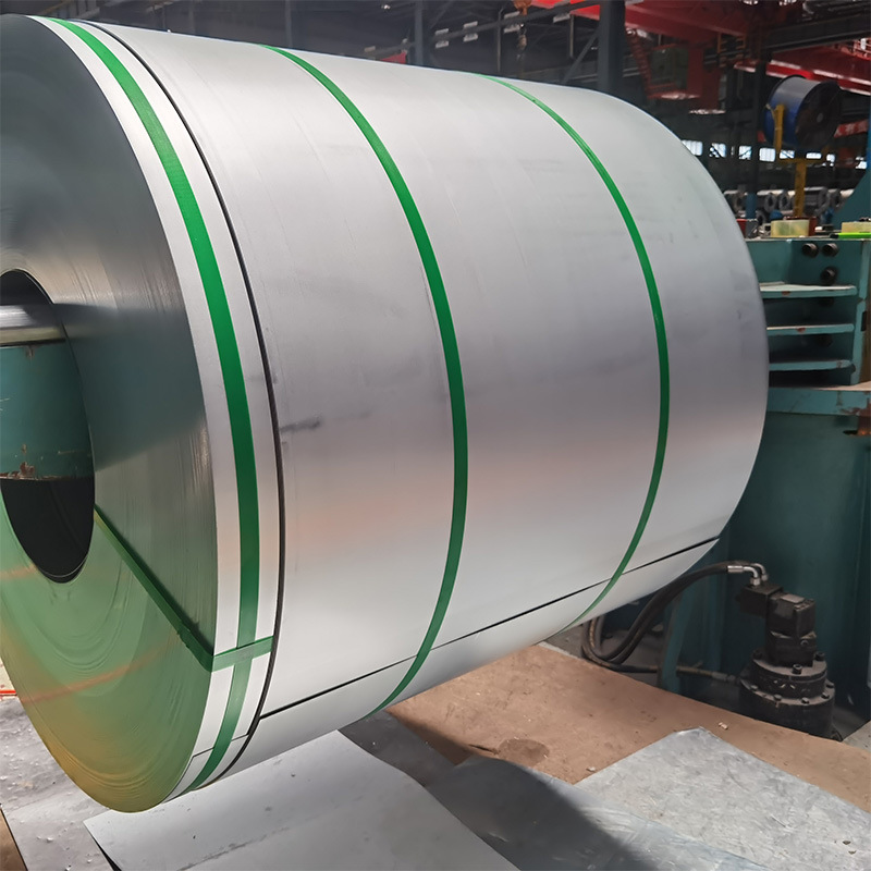 Supply Baosteel Zinc-Aluminum-Magnesium-Zinc Coil S350Gd+Am Solar Power Commercial Thickened Non-Slip Roofing Photovoltaic