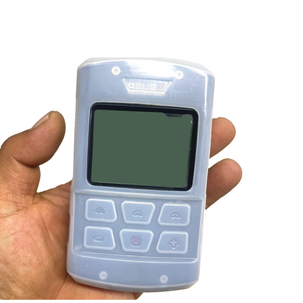 French Xp Deus2 Metal Detector Host Silicone Protective Cover