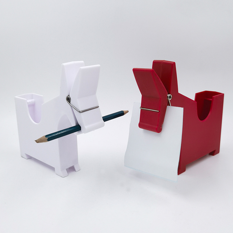 Cross-Border Mule Post-It Clip, Pony Memo Holder, Office Daily Use Desktop Decoration Memo Clip