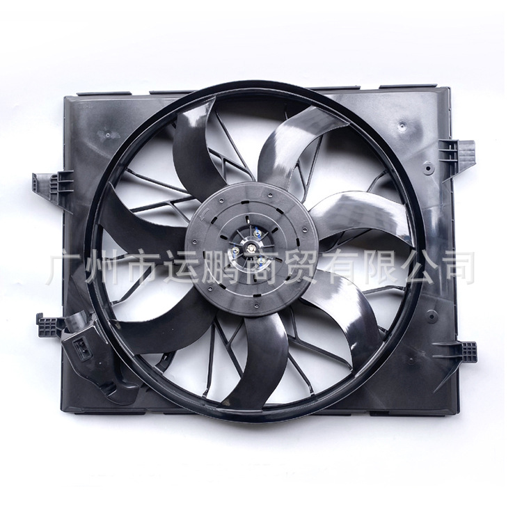 Suitable for Jeep 14-22 Grand Cherokee Cooling Fan Assembly, Cooling Electronic Fan 52014787Ac