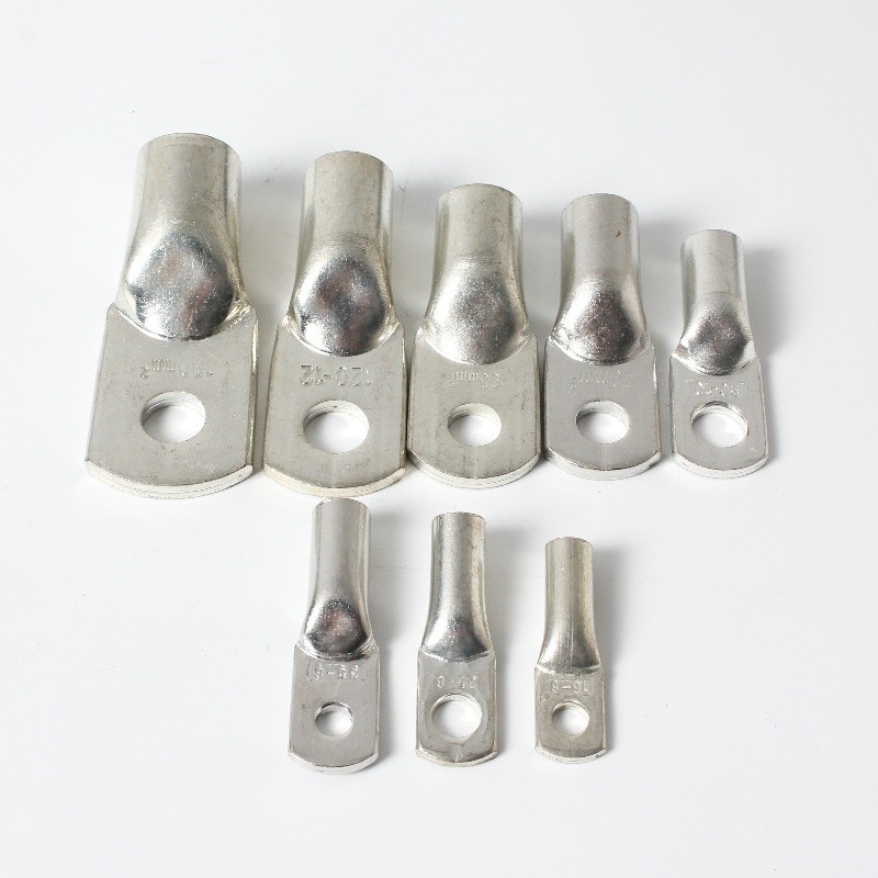 Factory standard JG peep terminal marine equipment terminal copper tin plated 16-8 16-10 25-8 25-10