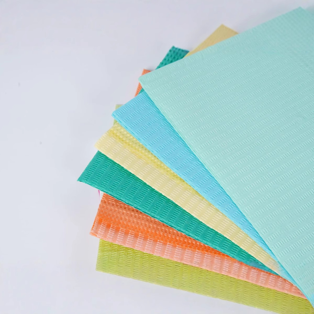 Cross-border disposable nail art tablecloth cushion towel 33*45cm125 piece a guest with a tattoo eyebrow pillow towel