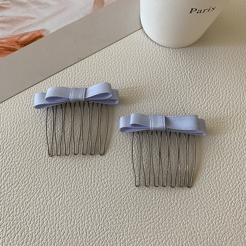 Hair Styling Tool for Tidying up Stray Hair, Hairpin, Bangs Clip, Hair Accessory, Non-Slip Hair Comb, Insert Comb, Reverse Insert Comb, Hair Clip