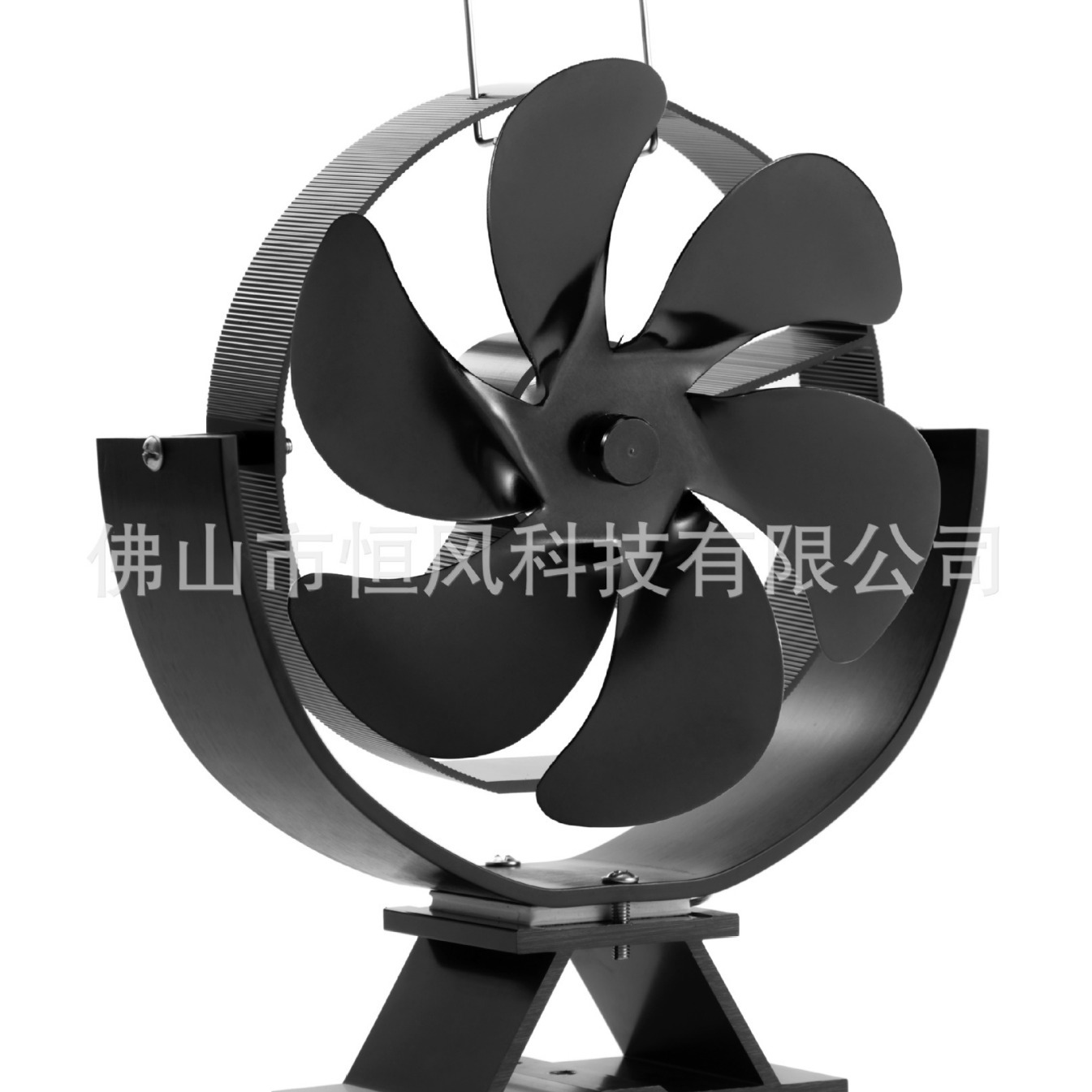 Adjustable angle new fireplace fan multi-angle adjustable 6 leaf manufacturers supply