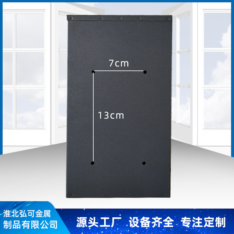 Cross-border Hot Selling Creative Metal Piggy Bank Storage Box Cross-border Locked Safe Small Suggestion Box Factory Direct Sale