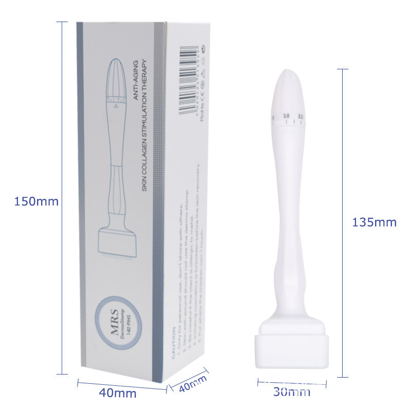 140 игл регулируемого размера штамп для микроигл