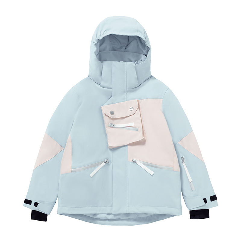 VECTOR Play Ketto Children's Ski Suit suit Full Set Pants Boys Quick-drying Warm-keeping Waterproof Girls Winter Big Children