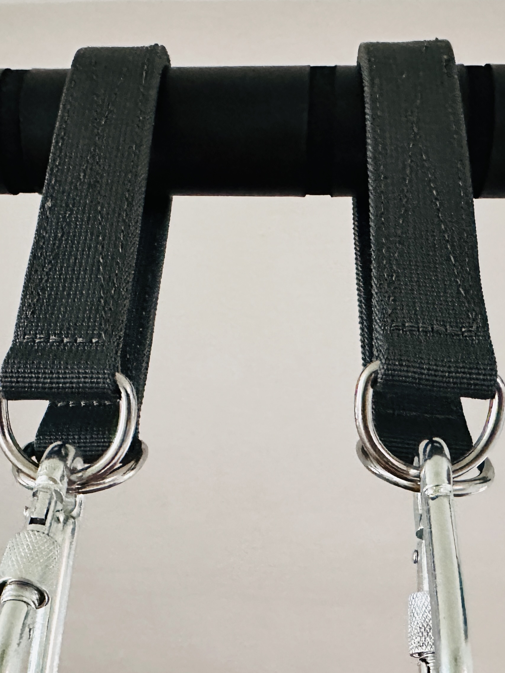 Thickened Connection Strap Swing Hanging Rope Horizontal Bar Hook Sling Sandbag Rack Accessories High Load-Bearing Hanging Strap Hanging Rope