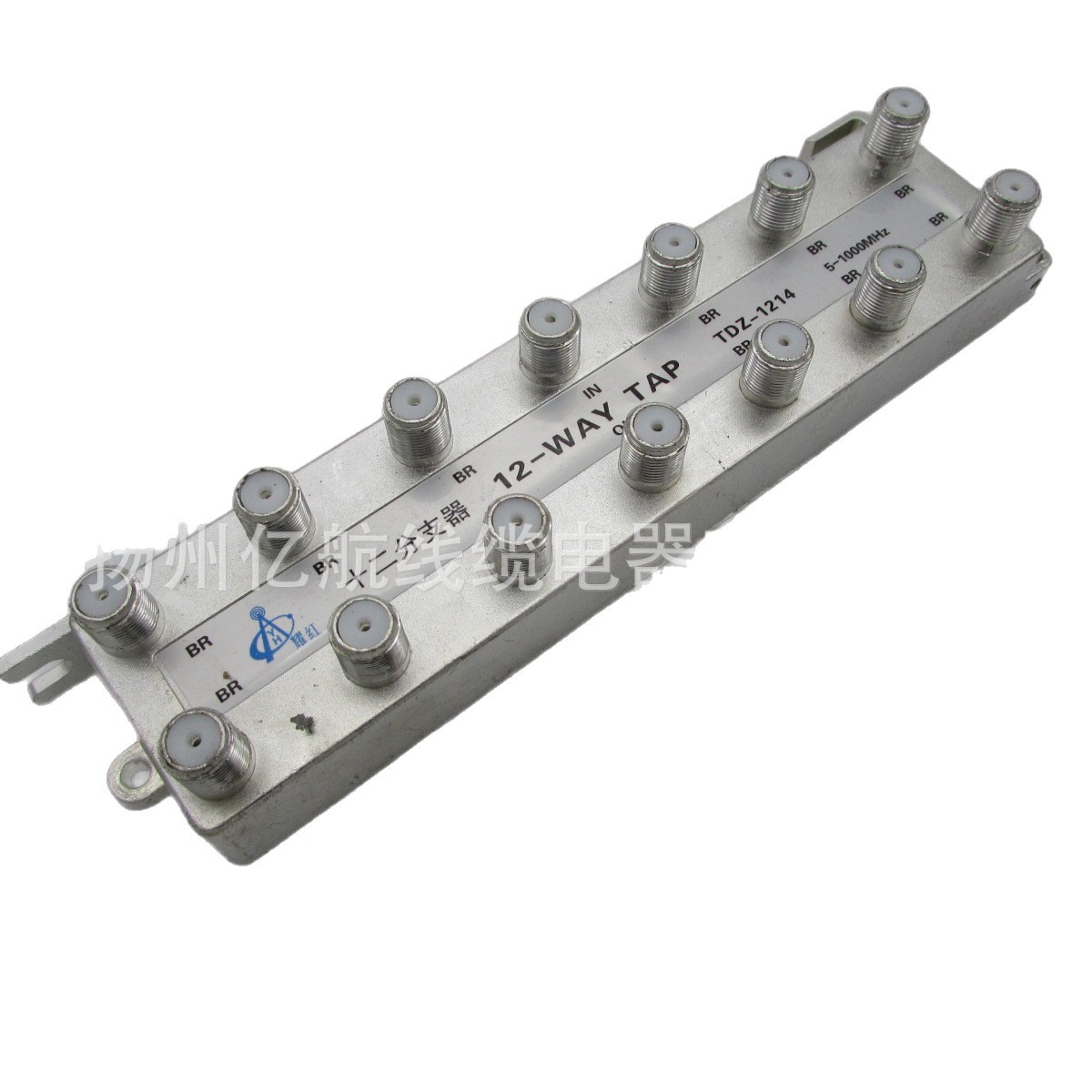 Factory Direct Sales Digital Tv Equipment Metric Thread 12 Branch 1214 Brancher Household Branch Distributor