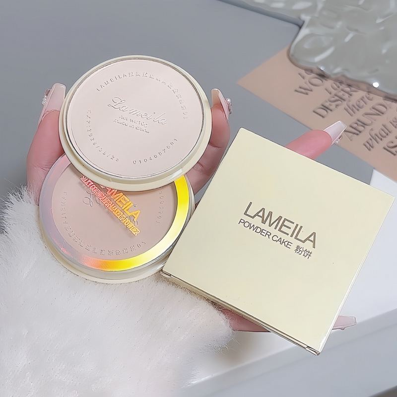Lameila Concealer Clear Setting Powder