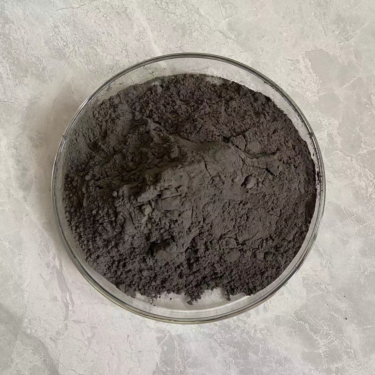 (Electricity Production) Co Powder High Purity Metal Cobalt Powder Micron Cobalt Powder High Temperature Alloy Material Alloy 300 Mesh
