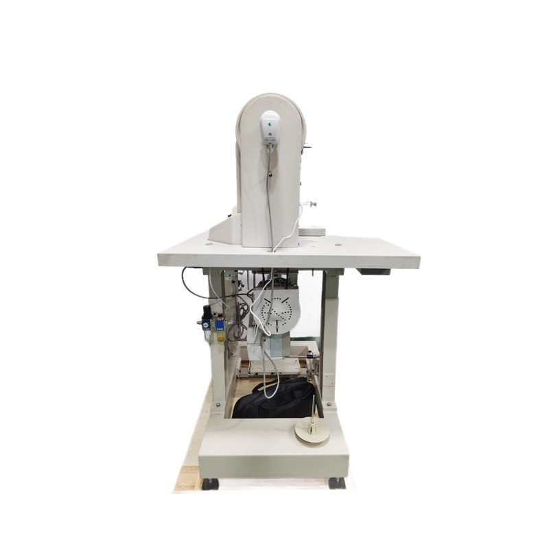 Yonghui Brand 747 Shoe Upper Crease Sewing Machine Casual Shoes Leather Shoe Upper Sewing Pattern Sewing Machine Shoe Upper Sewing