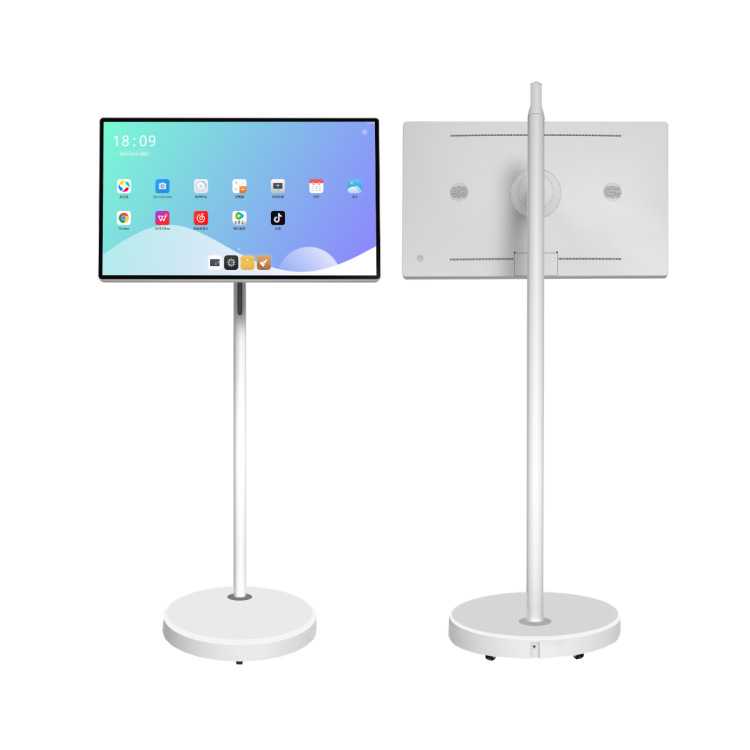 32-дюймовый мобильный рандомный экран смарт экран беспроводной прямой трансляции мобильный телевизор трясется с девушками