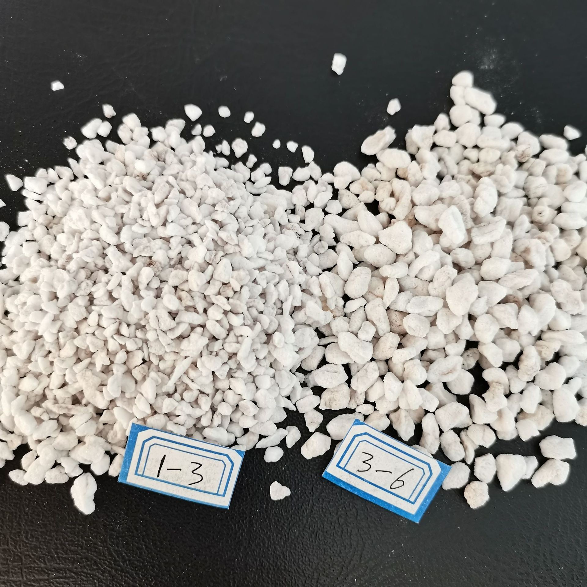 Перлит для теплоизоляции внешних стен, твердый расширенный крупнопористый перлит, специальный для огнестойкости и антикоррозии