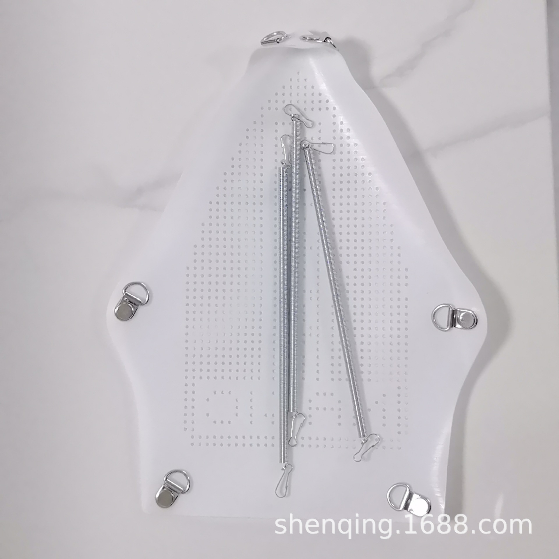 Универсальный защитный чехол для утюга, защитник для утюга Cocoa, легкий в установке, термостойкий и защищающий от ожогов