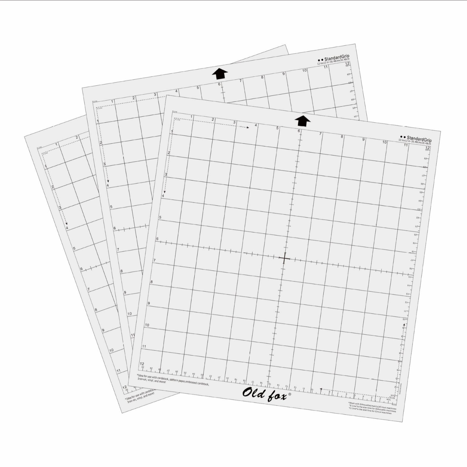 Engraving Machine Pad 12‘’X12‘’ Cutting Pad Cutting Mat Pad