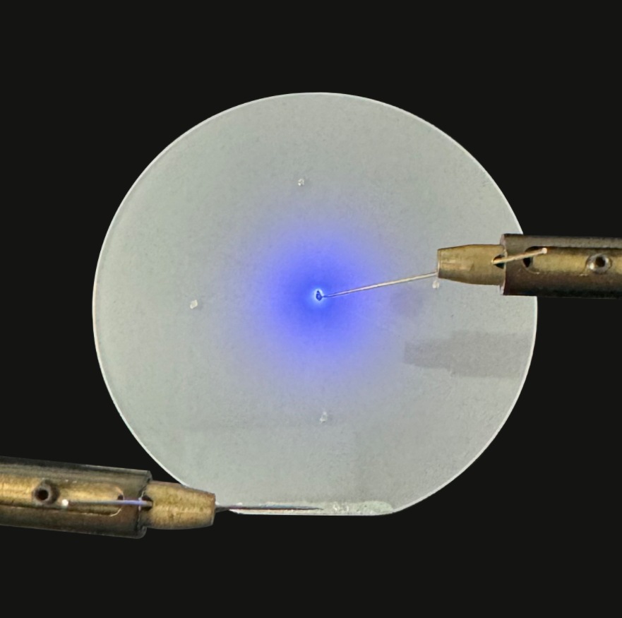 2 inch epitaxial wafer UVC LED epitaxial wafer UVC | UVB | 255-315nm | UVB epitaxial wafer | deep UV