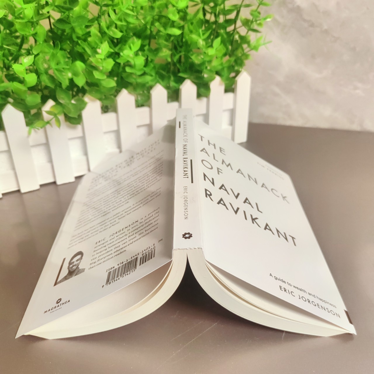 The Almanack of Naval Ravikant a Guide Wealth