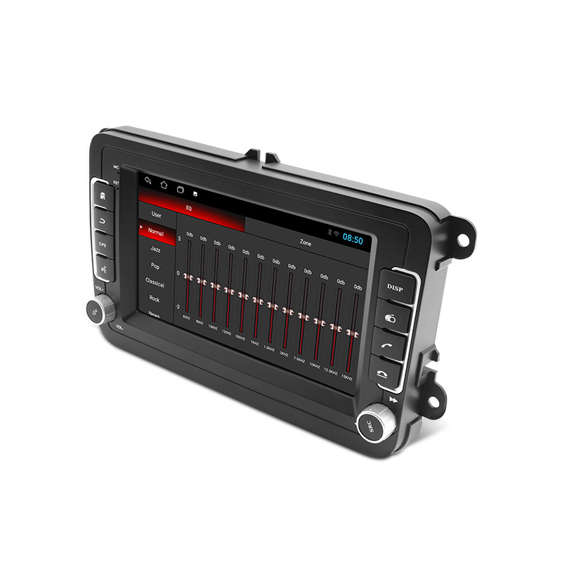 Suitable for 7inch Volkswagen Universal Navigation System Vw Dedicated Car Smart Large-Screen All-In-One Machine Carplayer Gps