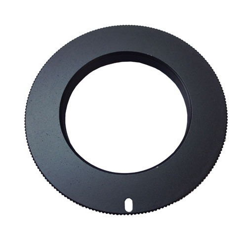 M42-EOS CANON M42 applicable lens to CANON EF body adapter ring M42 to eos