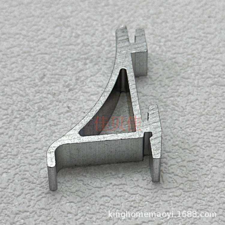 Refrigerator Buckle Compartment Fixed Rack Stainless Steel Aluminum Bracket Hook Clip Ladder Strip Storage Rack Snow Freezer Accessories