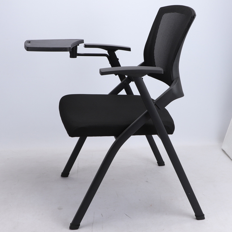 Folding training chair with writing board meeting room meeting room office with small table with pulley table and chair integrated