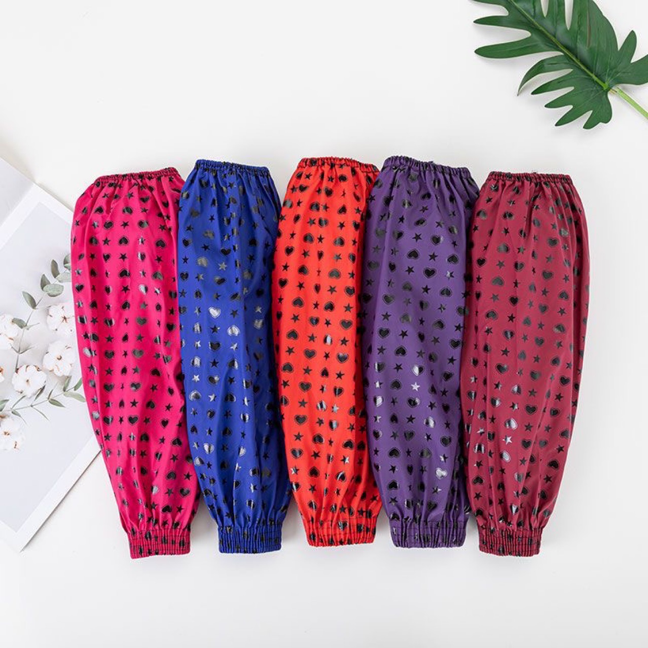 Водонепроницаемые, маслостойкие и пятноустойчивые рукава, не отслаивающиеся, защитные рукава для мужчин и женщин, в наличии, износостойкие и прочные кожаные рукава от производителя