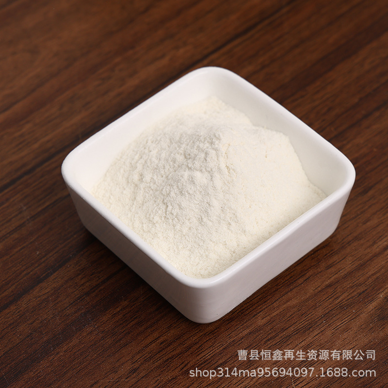 Wood Fiber Powder Pure Poplar Wood Ultra-White Powder Pet Cat Litter Powder 100 Mesh Paper Pulp Ultra-Fine Wood Fiber Powder