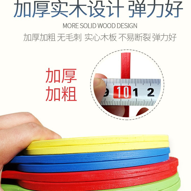 Badminton Racket Set Shuttlecock Shuttlecock Racket Kidsren's Professional Cricket Indoor Table Tennis Badminton Three-Hair Ball with Racket Wholesale