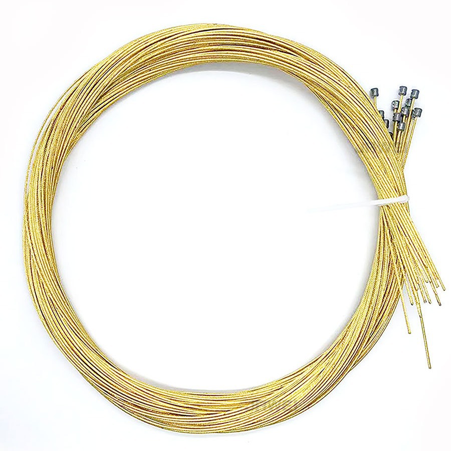 Jiawei Brake Cable Inner Core Bicycle Manufacturer Stainless Steel Grinding Transmission Cable Inner Wire Core Brake Lever